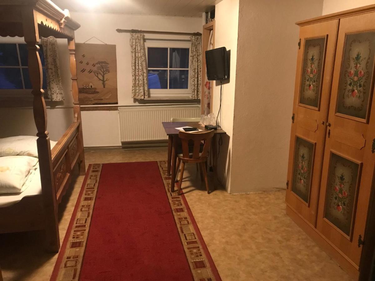 Pension Inntalhof Grossholzhausen Luaran gambar