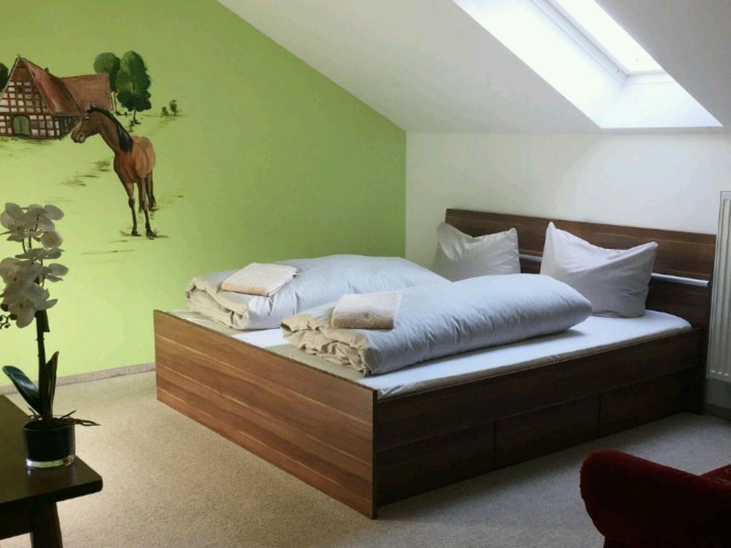Pension Inntalhof Grossholzhausen Luaran gambar