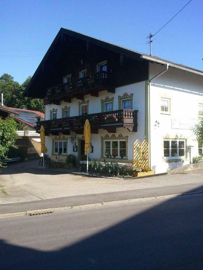 Pension Inntalhof Grossholzhausen Luaran gambar