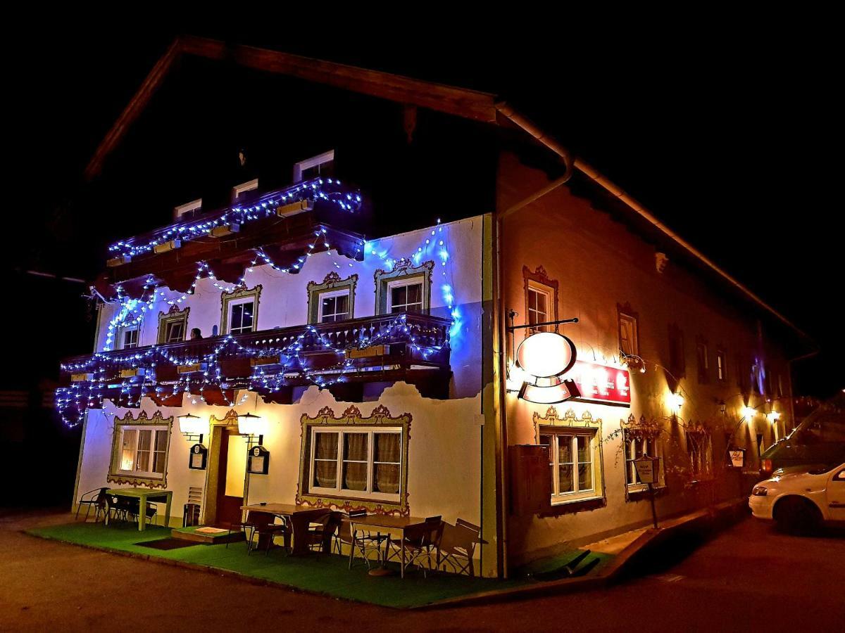Pension Inntalhof Grossholzhausen Luaran gambar