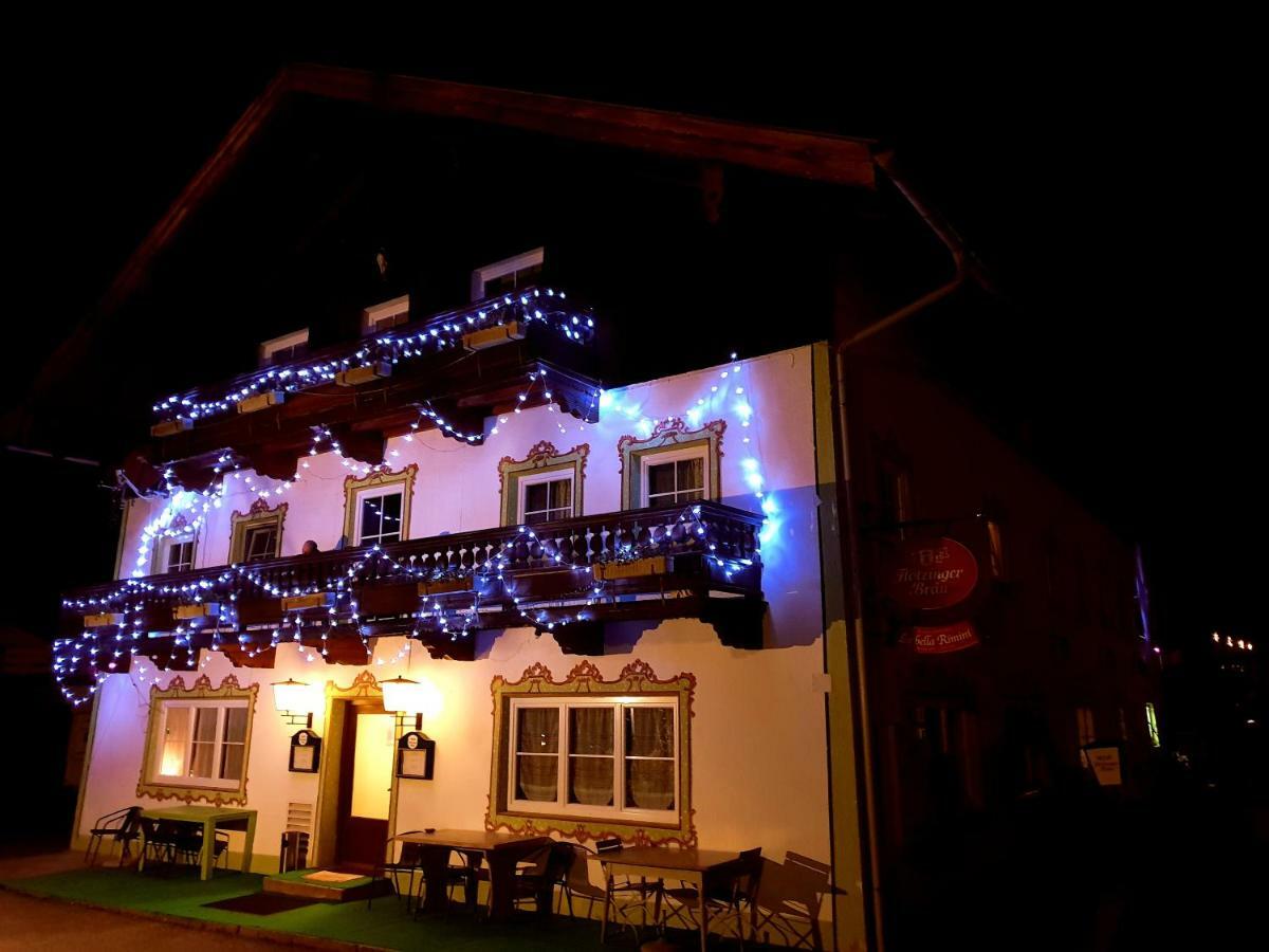 Pension Inntalhof Grossholzhausen Luaran gambar