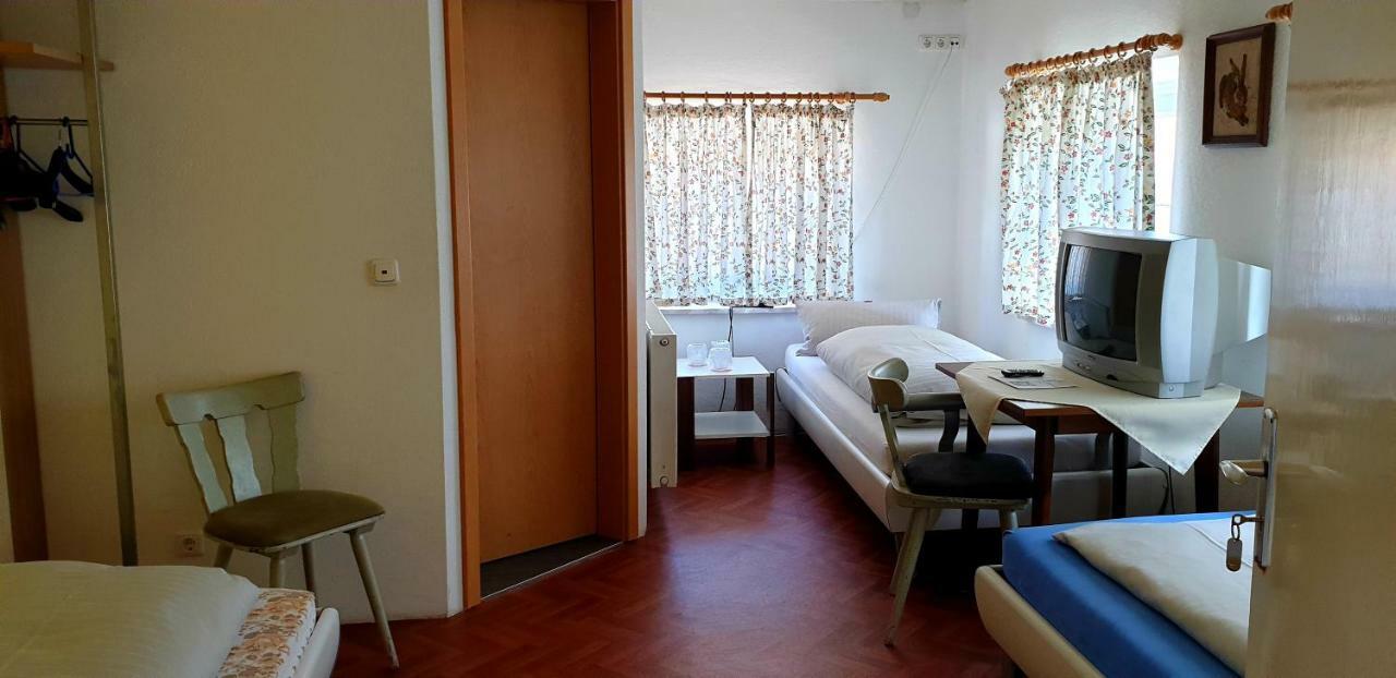 Pension Inntalhof Grossholzhausen Luaran gambar