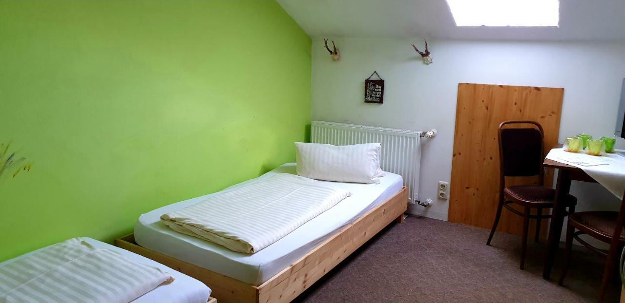Pension Inntalhof Grossholzhausen Luaran gambar
