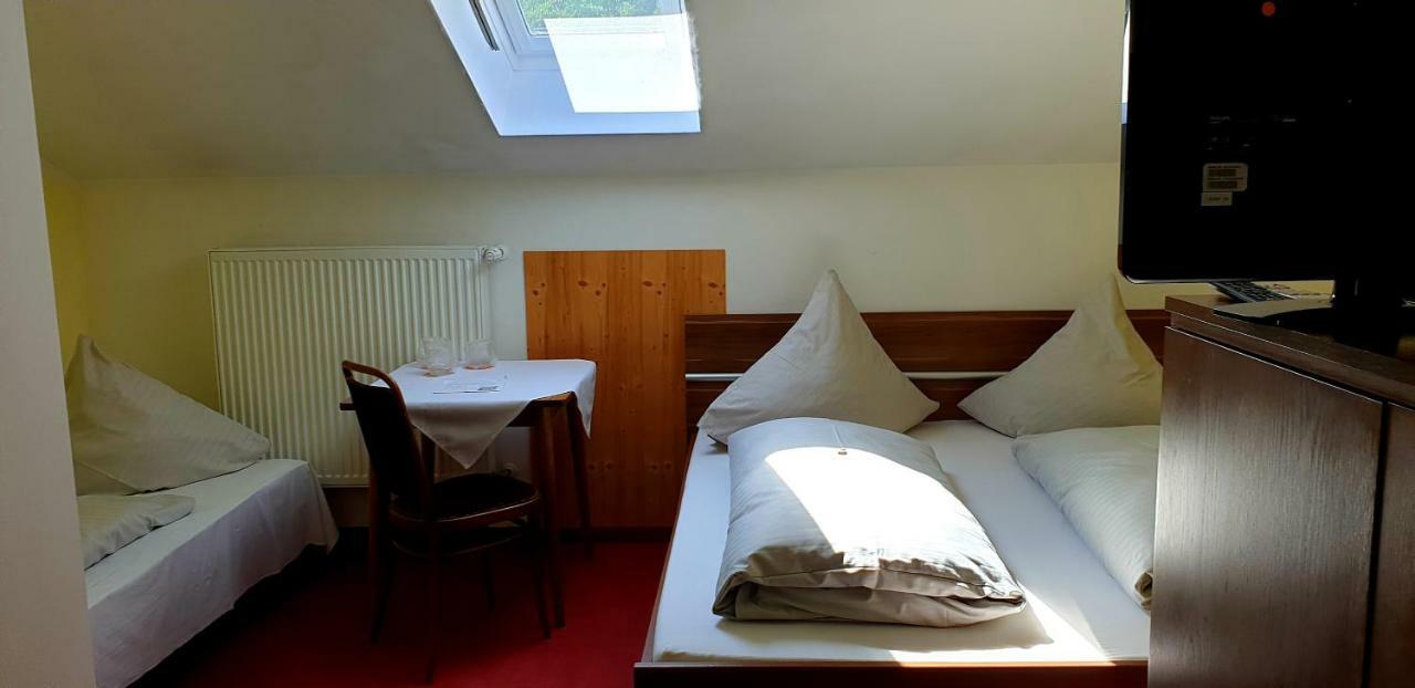Pension Inntalhof Grossholzhausen Luaran gambar