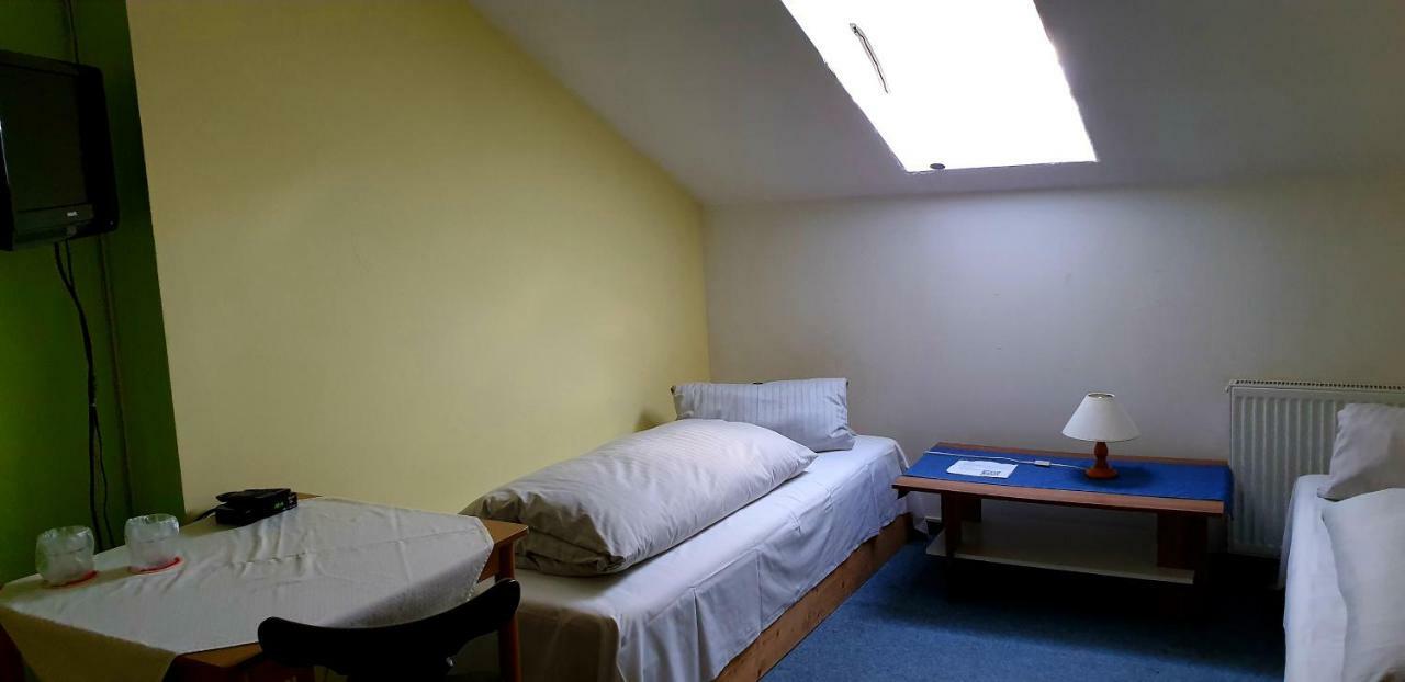 Pension Inntalhof Grossholzhausen Luaran gambar