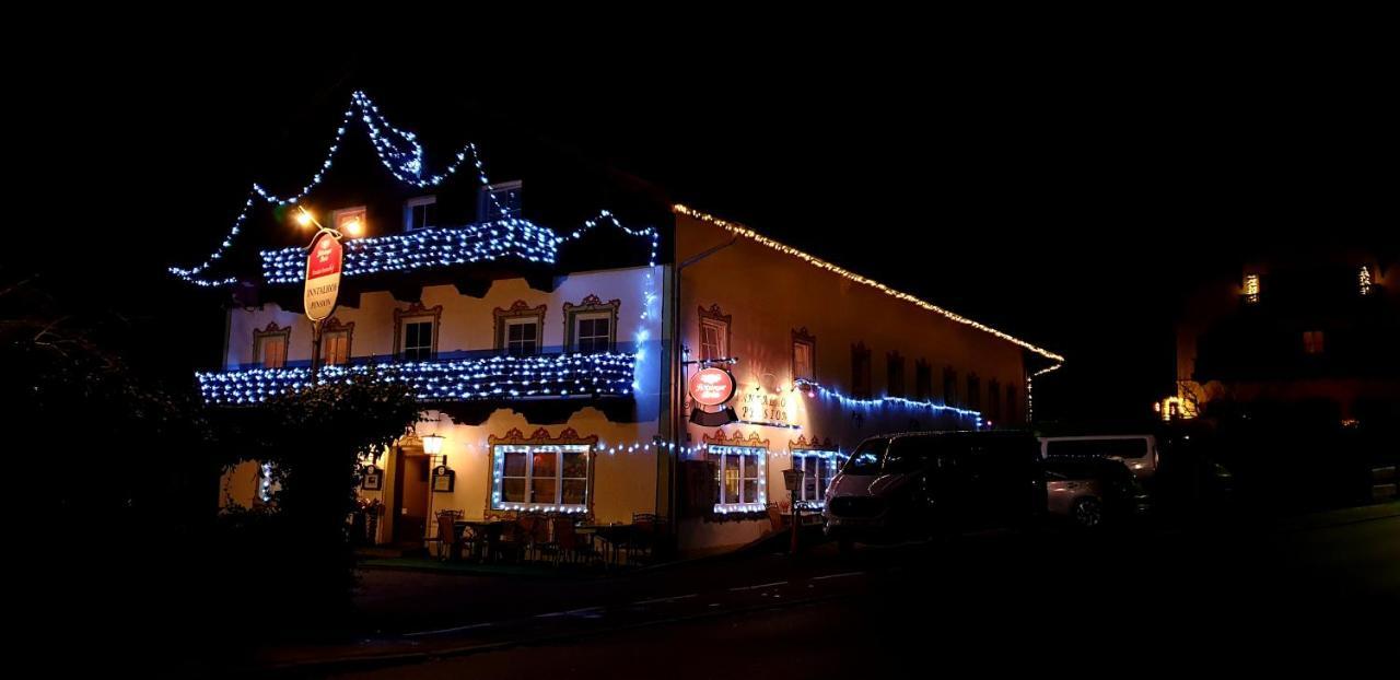 Pension Inntalhof Grossholzhausen Luaran gambar